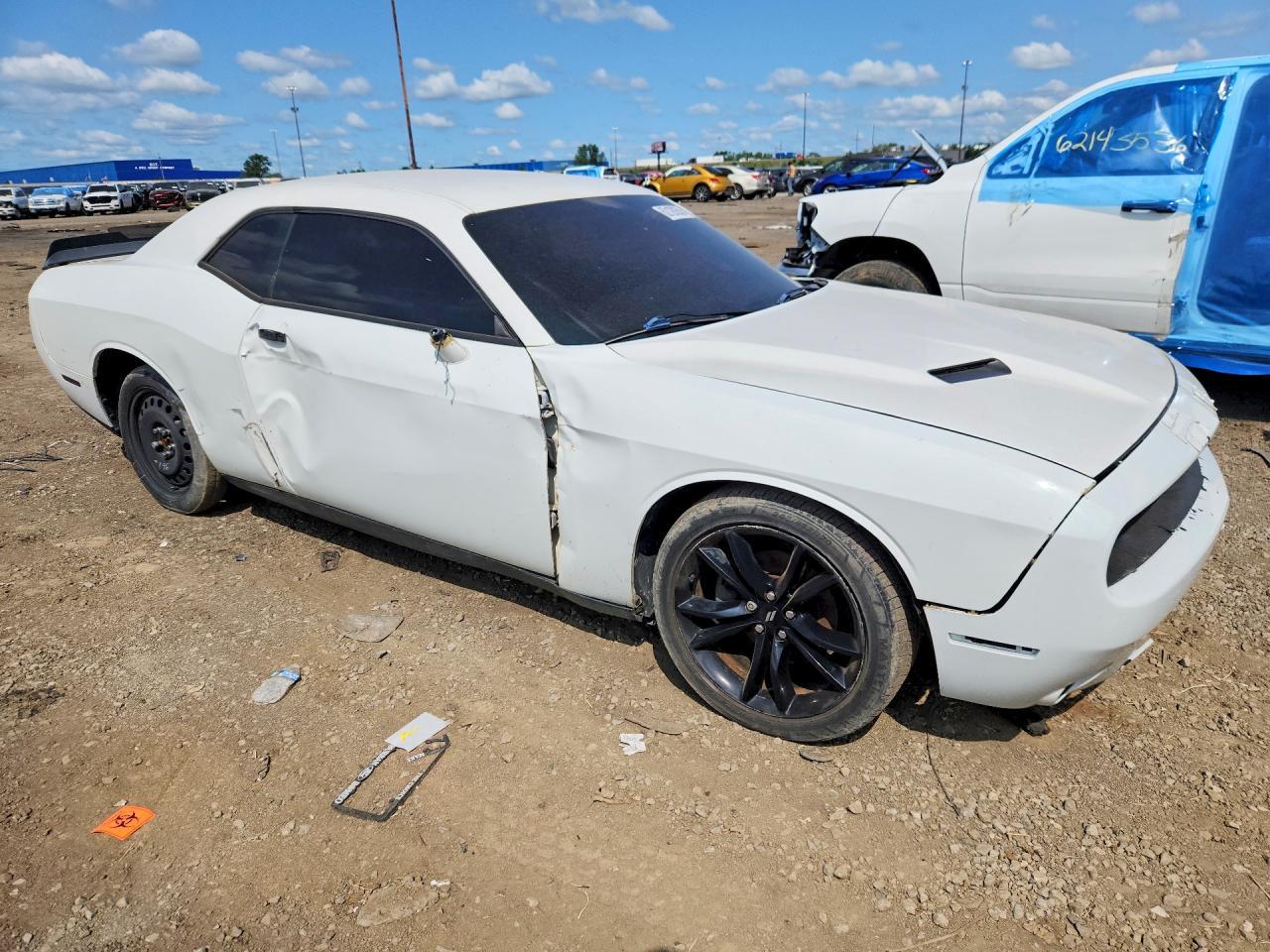 2018 Dodge Challenger Sxt - zdjęcie 4