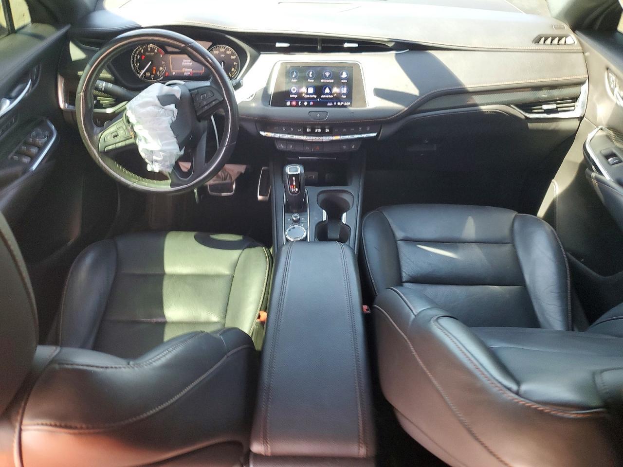 2019 Cadillac Xt4 Sport - zdjęcie 8