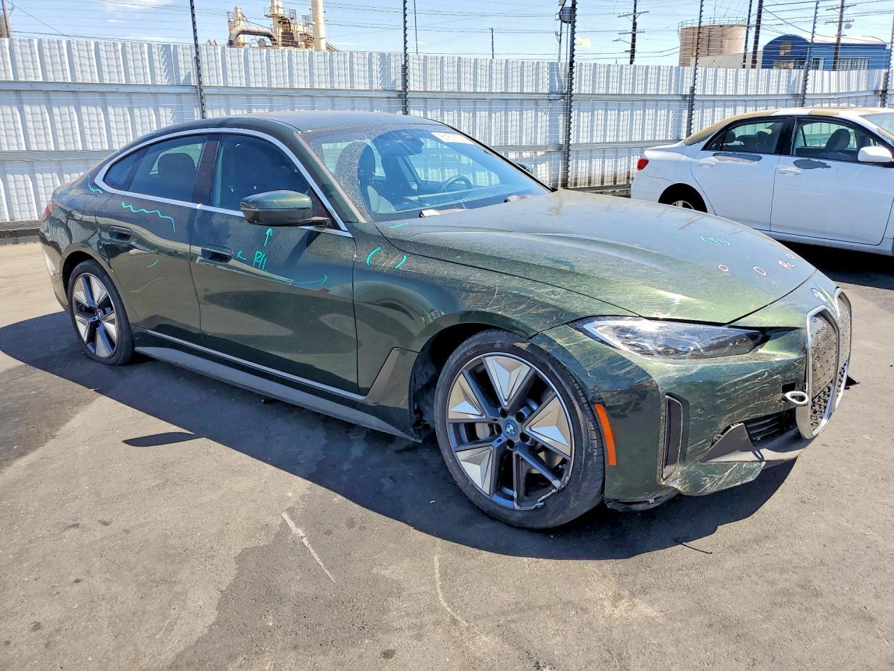 2024 BMW I4 Edrive 40 - zdjęcie 4