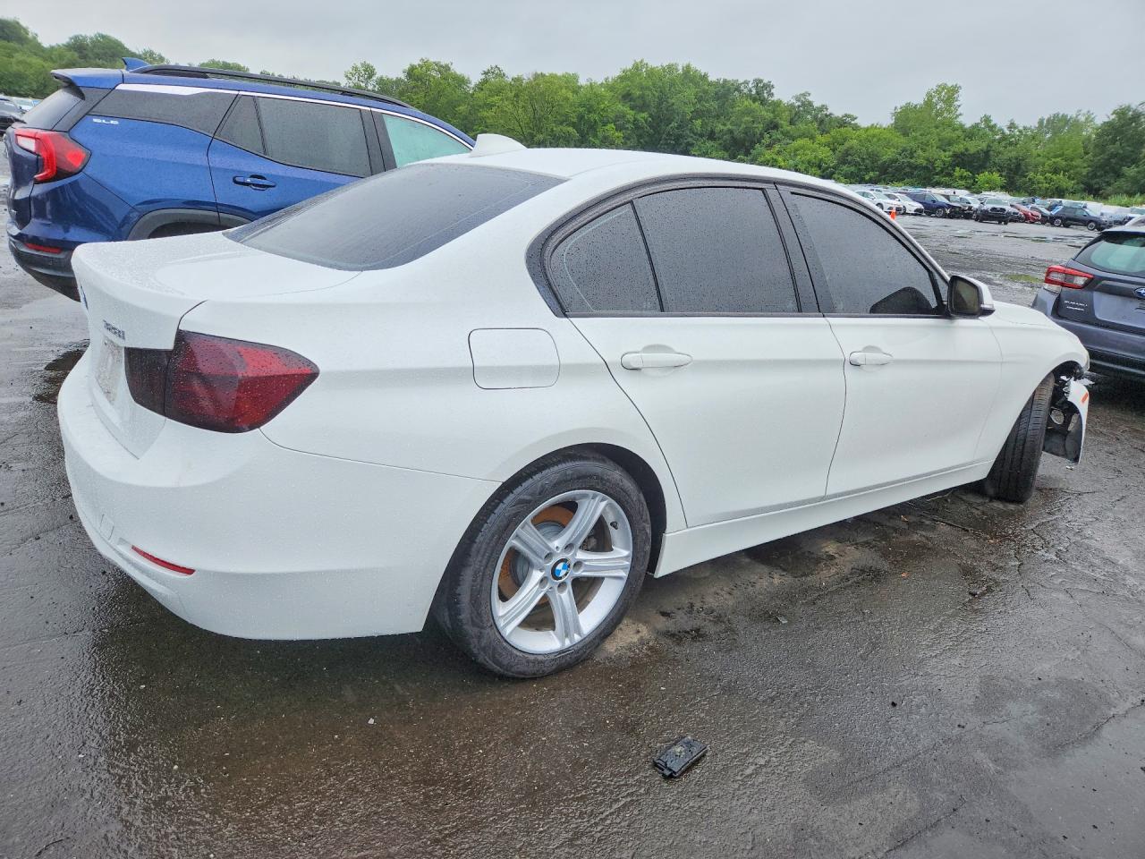 2013 BMW Seria 3 328i - zdjęcie 3