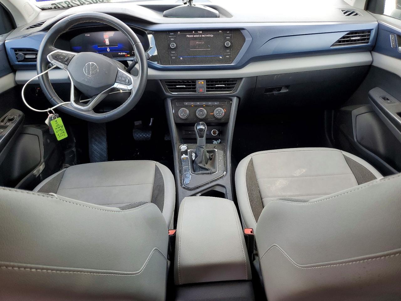 2023 Volkswagen Taos Se - zdjęcie 8
