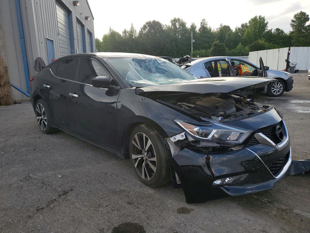 2018 Nissan Maxima 3.5 S - zdjęcie 4