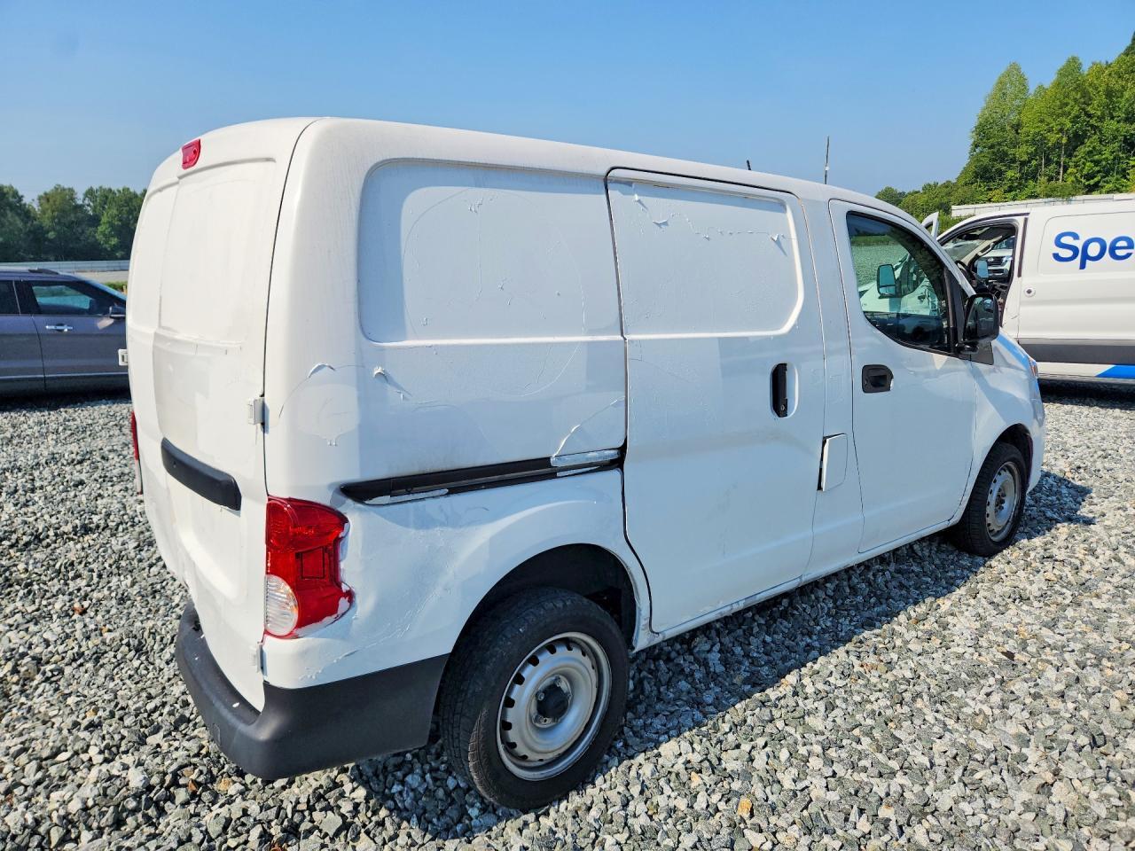 2021 Nissan Nv200 S Cargo ** R & D * Pri Fleet ** - zdjęcie 3