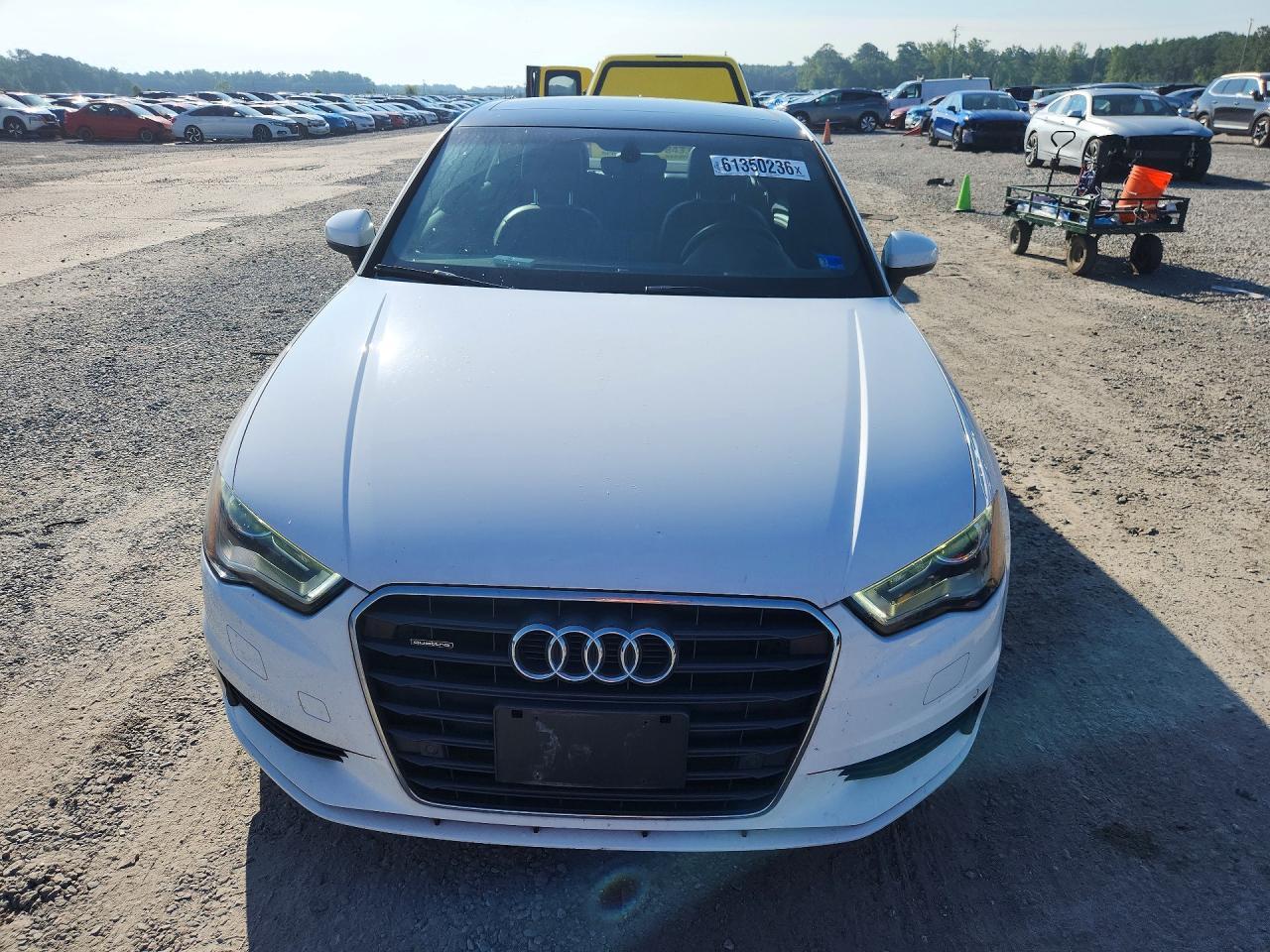 2016 Audi A3 Premium - zdjęcie 5