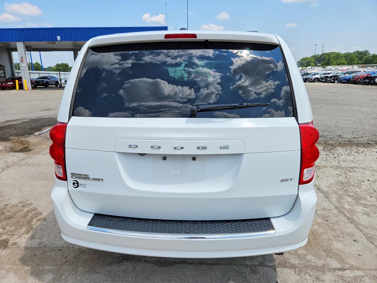 2020 Dodge Grand Caravan Sxt - zdjęcie 6