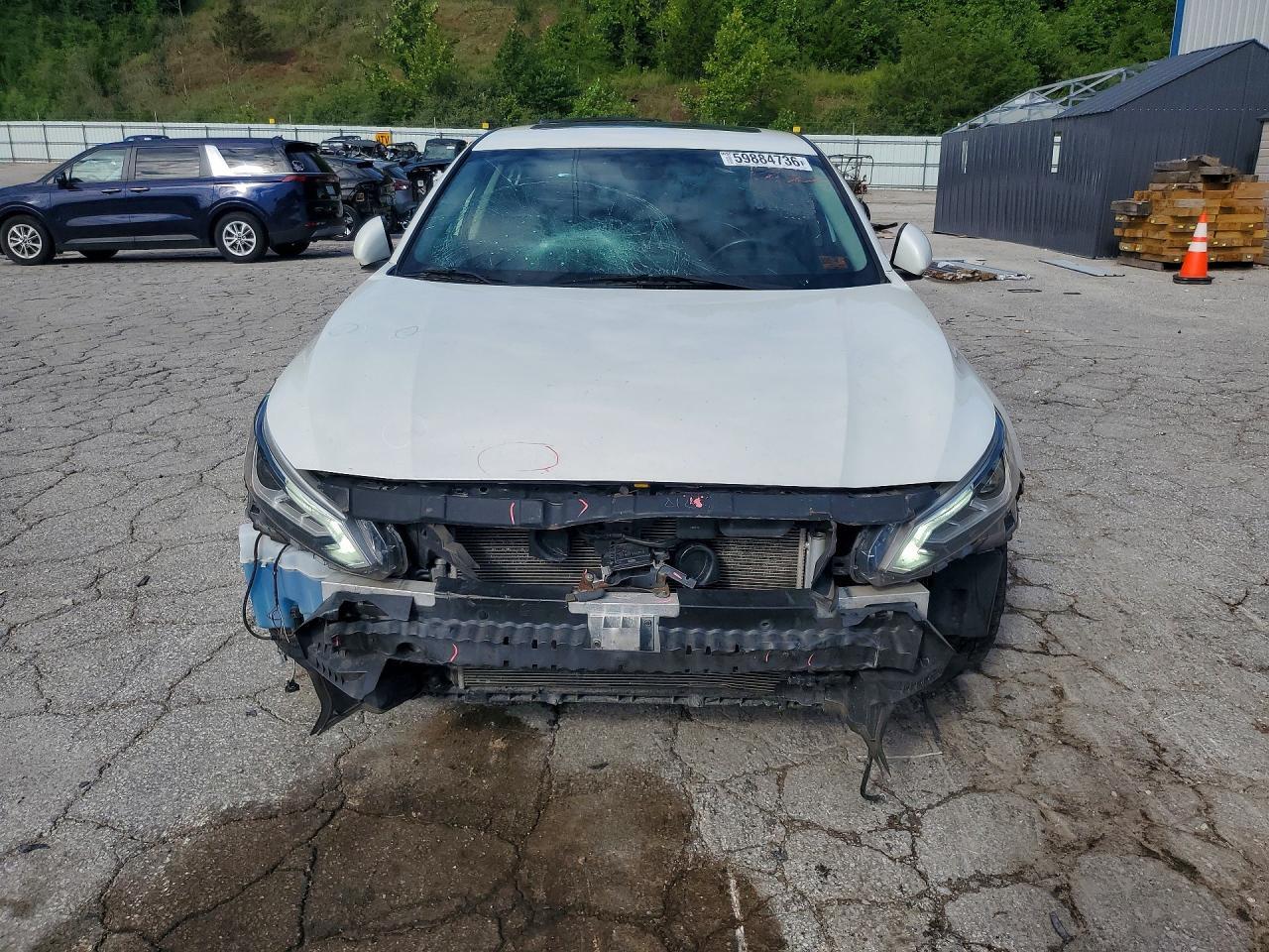2019 Nissan Altima Sl - zdjęcie 5