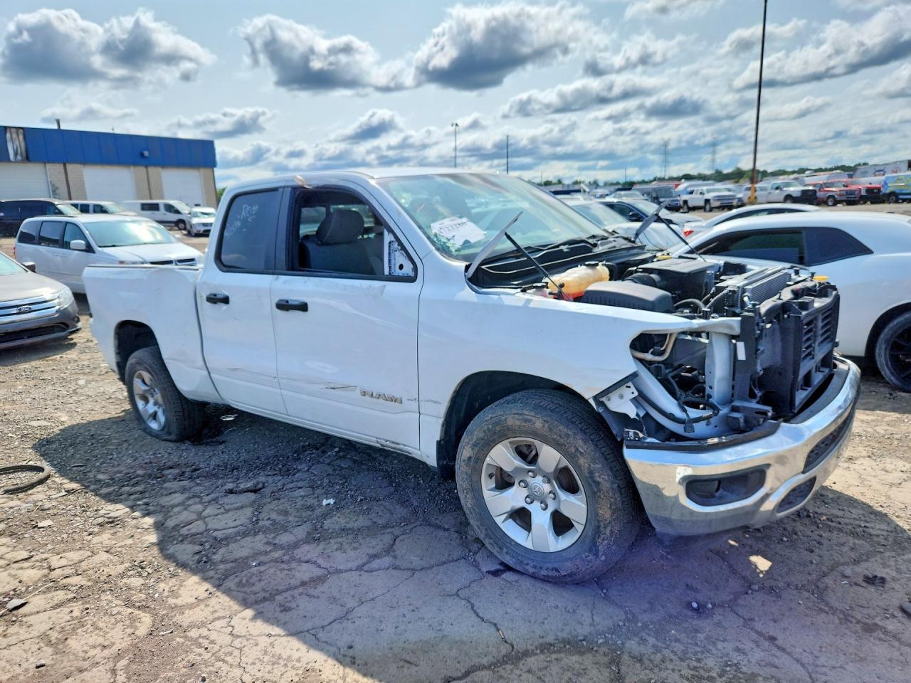 2024 Ram 1500 Big Horn/Lone Star - zdjęcie 4
