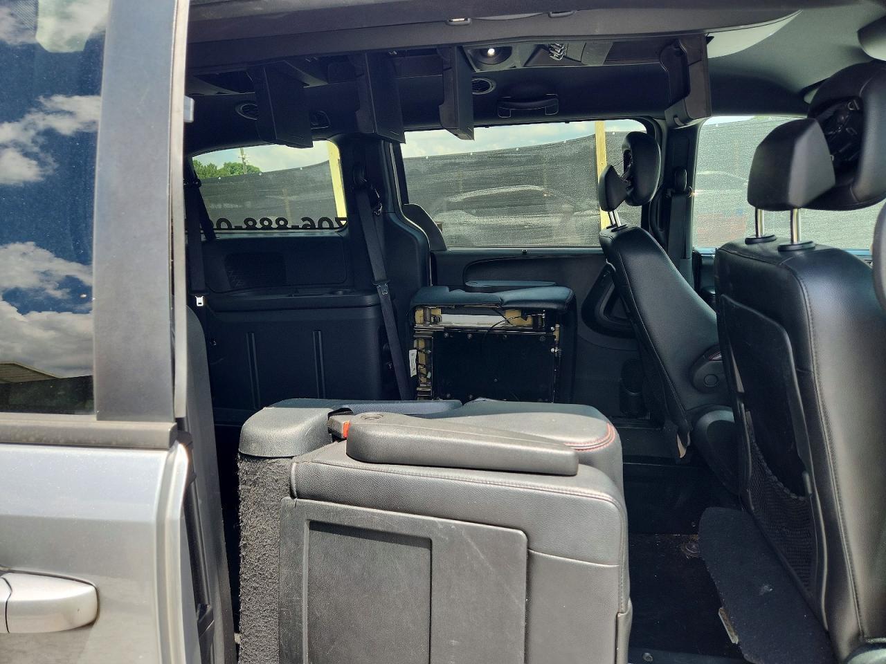 2019 Dodge Grand Caravan Gt - zdjęcie 10