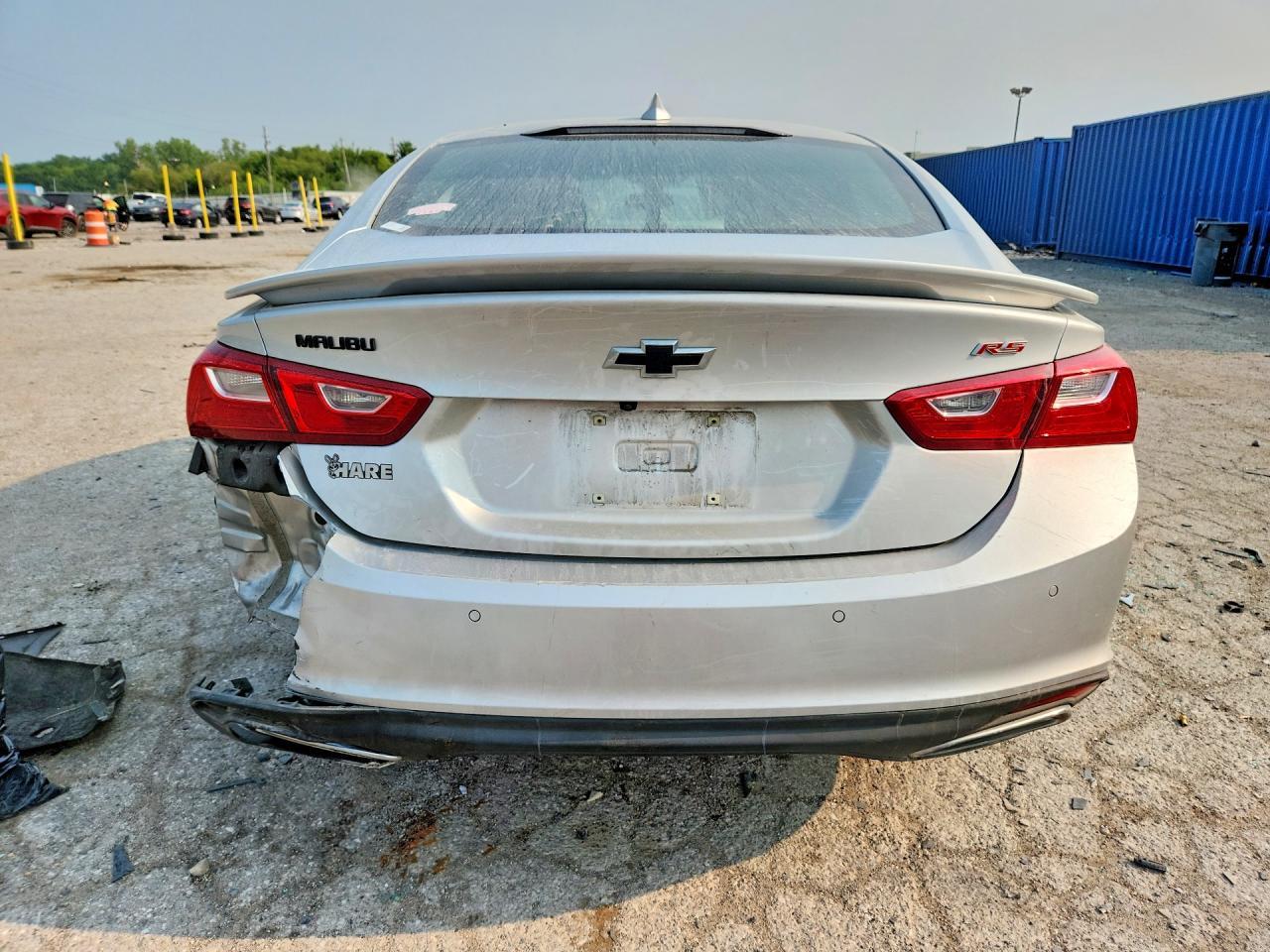 2022 Chevrolet Malibu Rs - zdjęcie 6