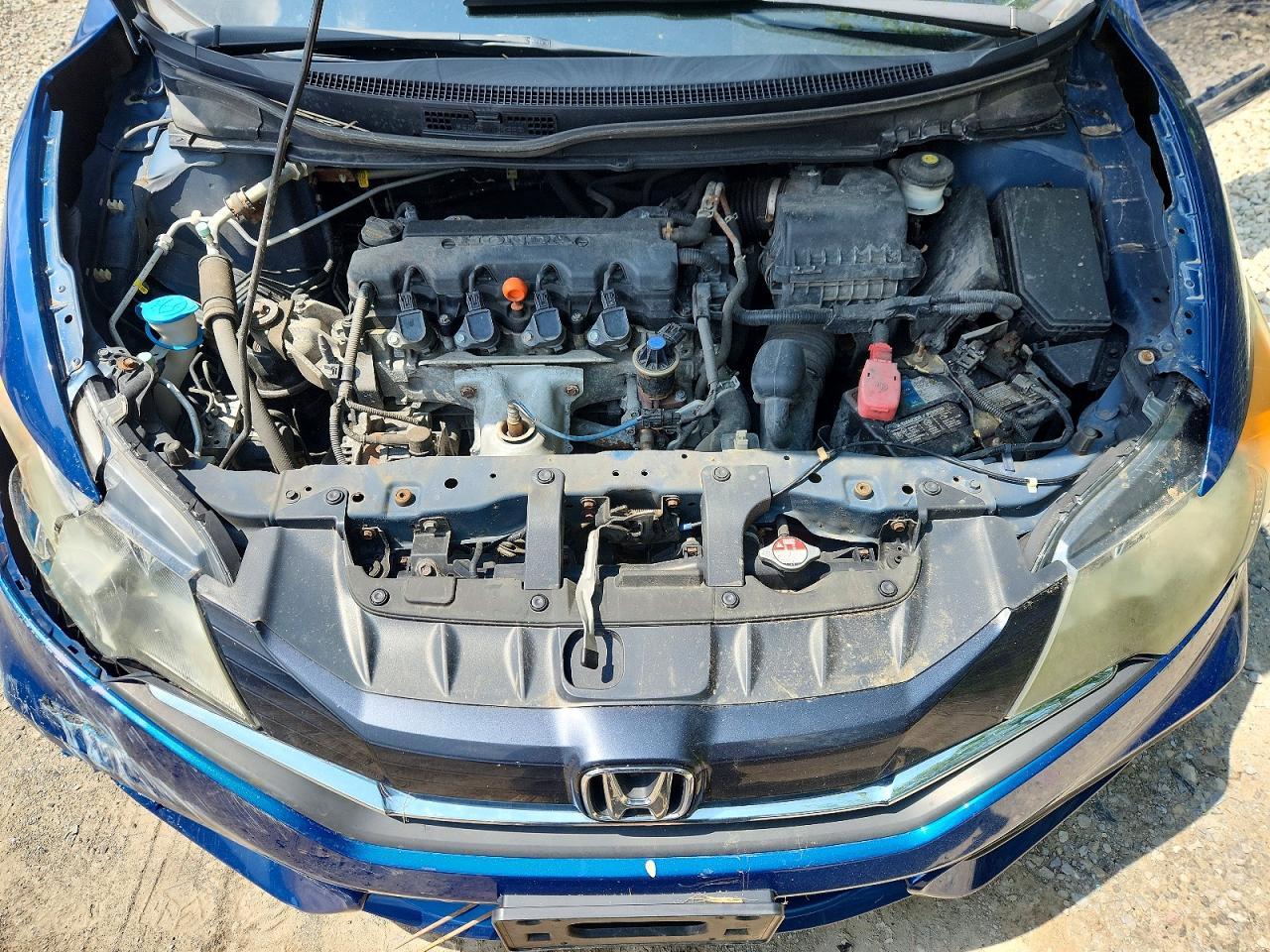 2015 Honda Civic Lx - zdjęcie 11