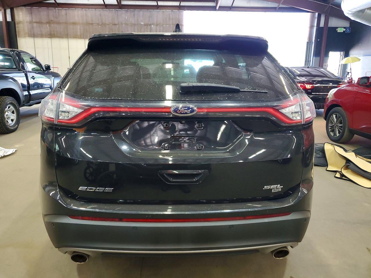 2015 Ford Edge Sel - zdjęcie 6
