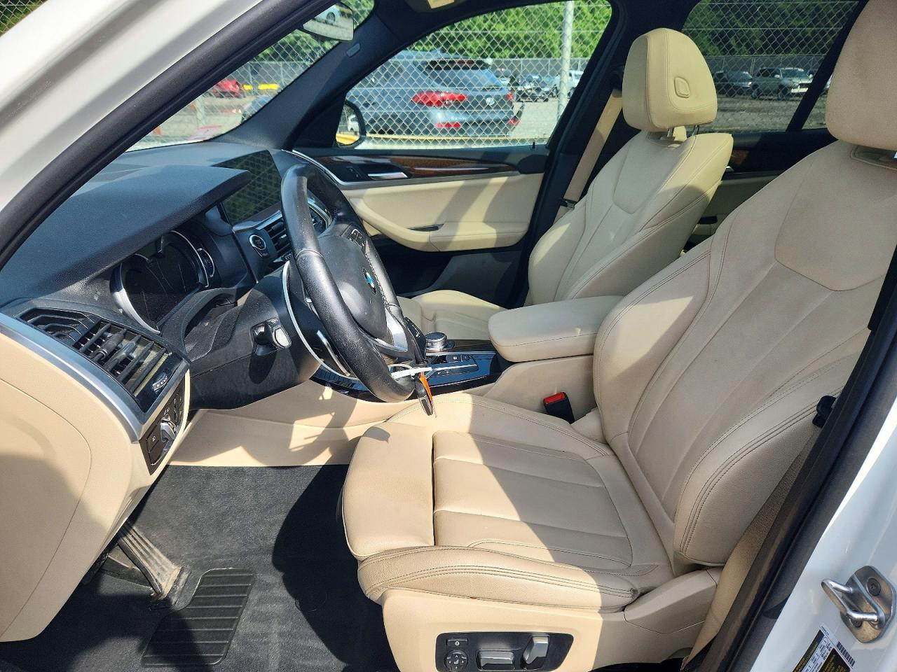 2018 BMW X3 xDrive30I - zdjęcie 7