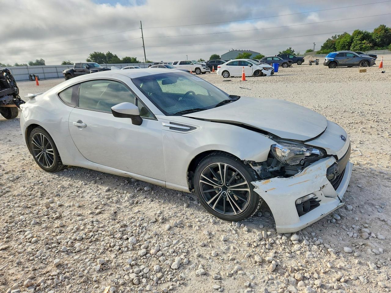 2015 Subaru Brz 2.0 Limited - zdjęcie 4