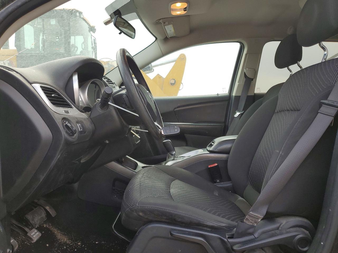 2016 Dodge Journey Sxt - zdjęcie 7
