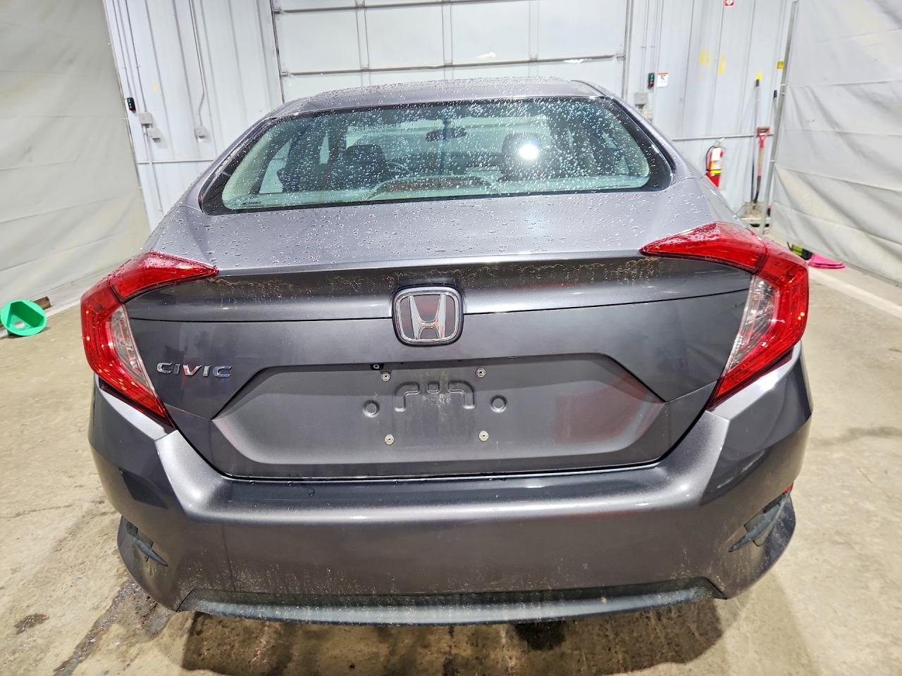 2016 Honda Civic Lx - zdjęcie 6