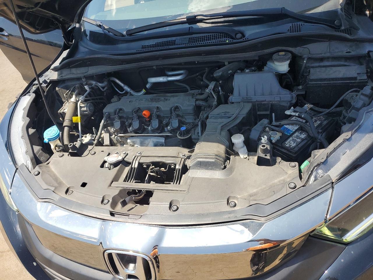 2019 Honda Hr-V Lx - zdjęcie 12