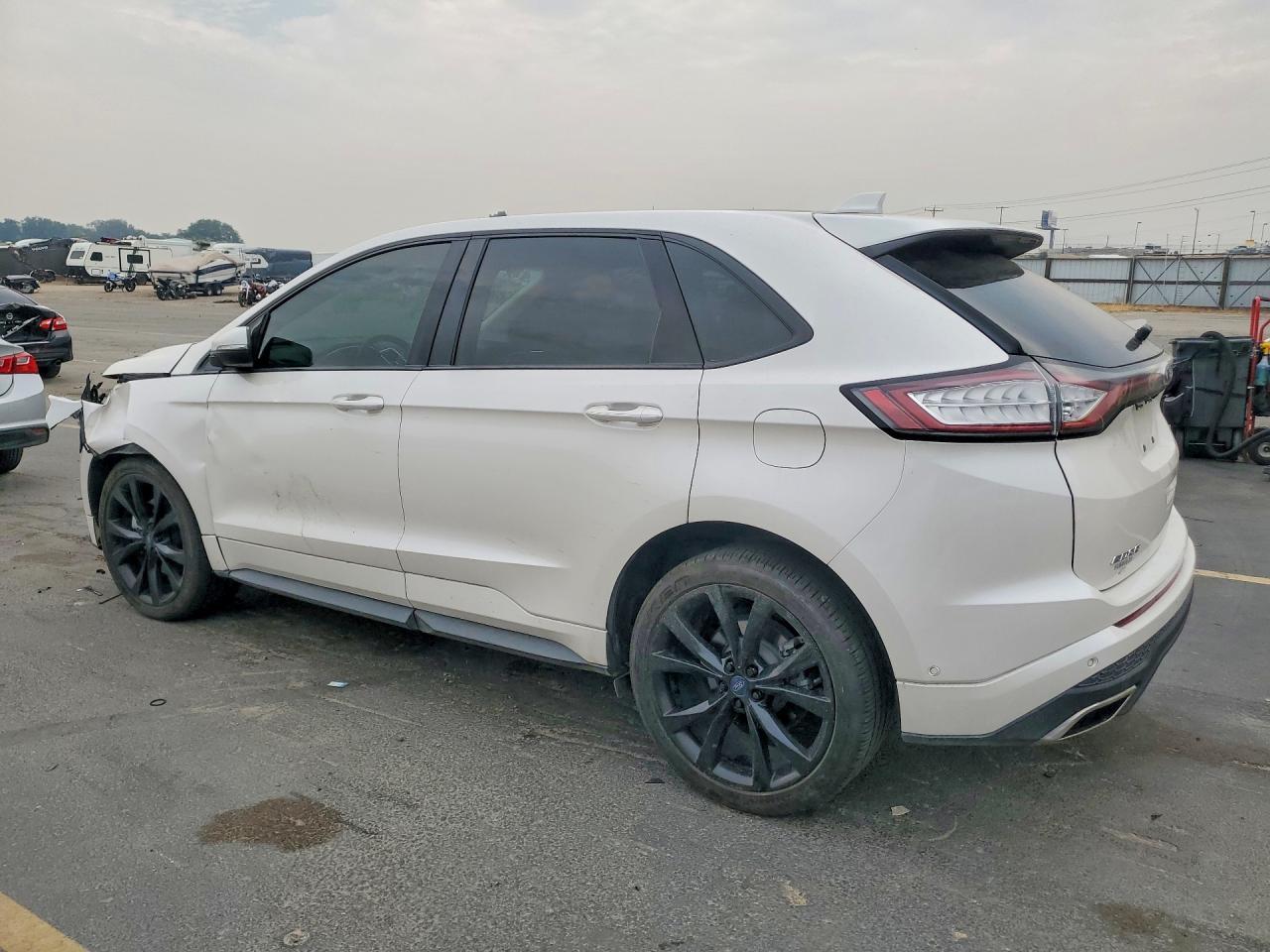 2018 Ford Edge Sport - zdjęcie 2
