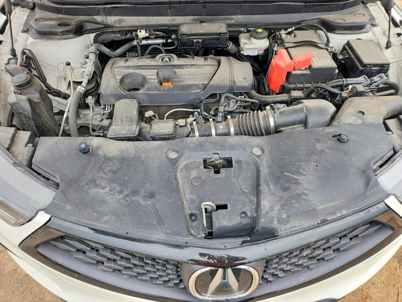 2019 Acura Rdx A-Spec - zdjęcie 11
