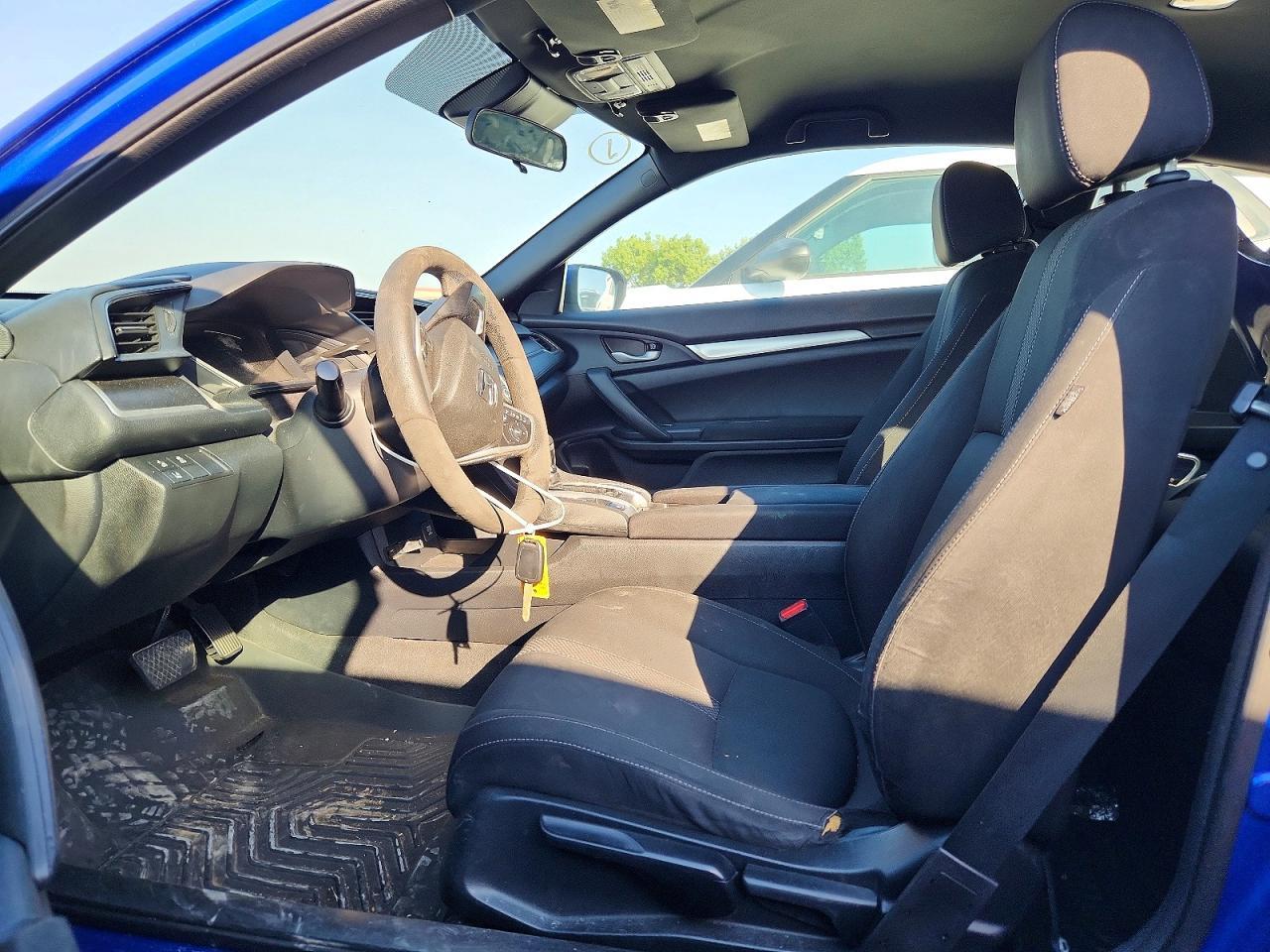 2019 Honda Civic Lx - zdjęcie 7