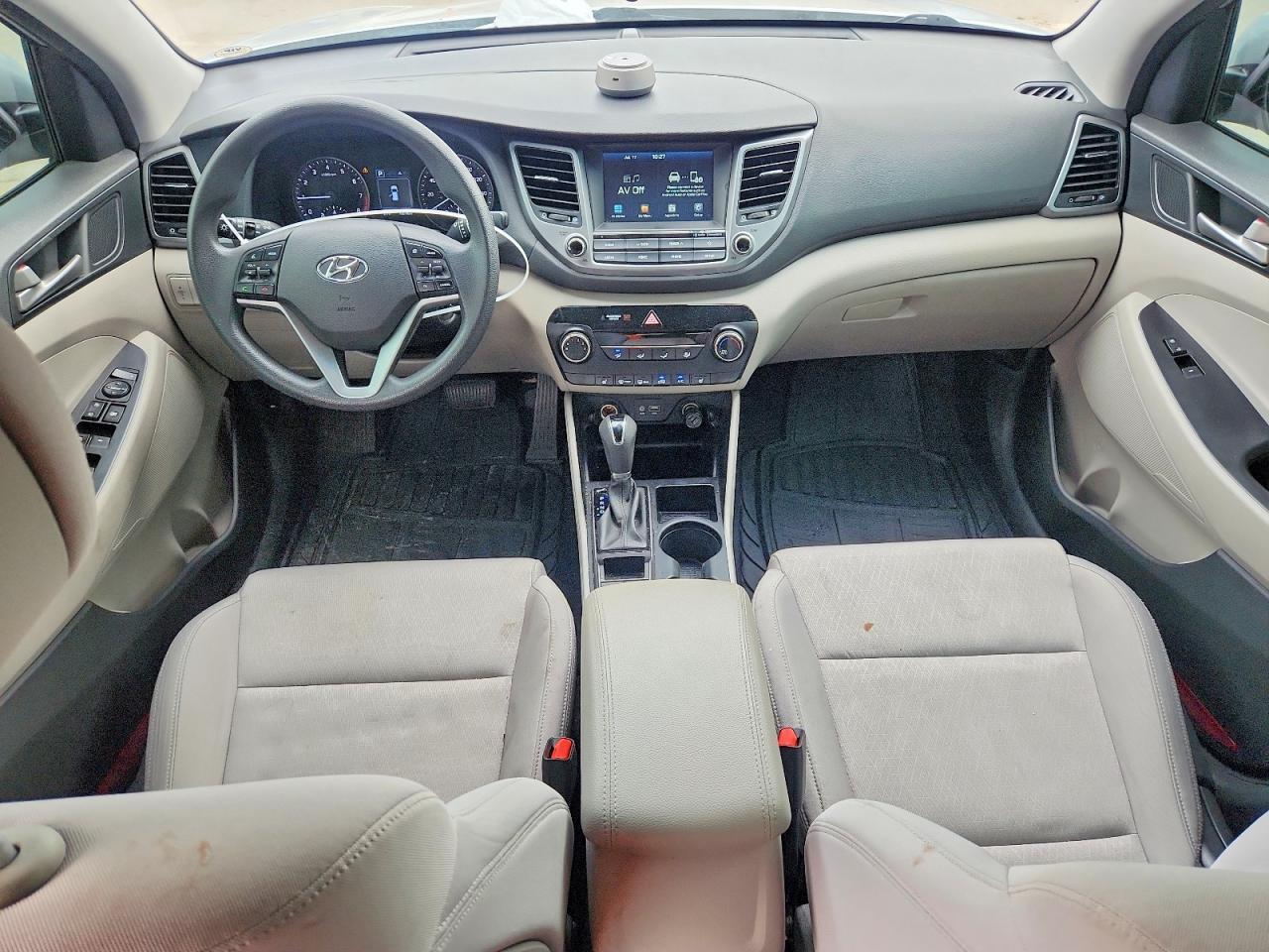 2018 Hyundai Tucson Sel - zdjęcie 8