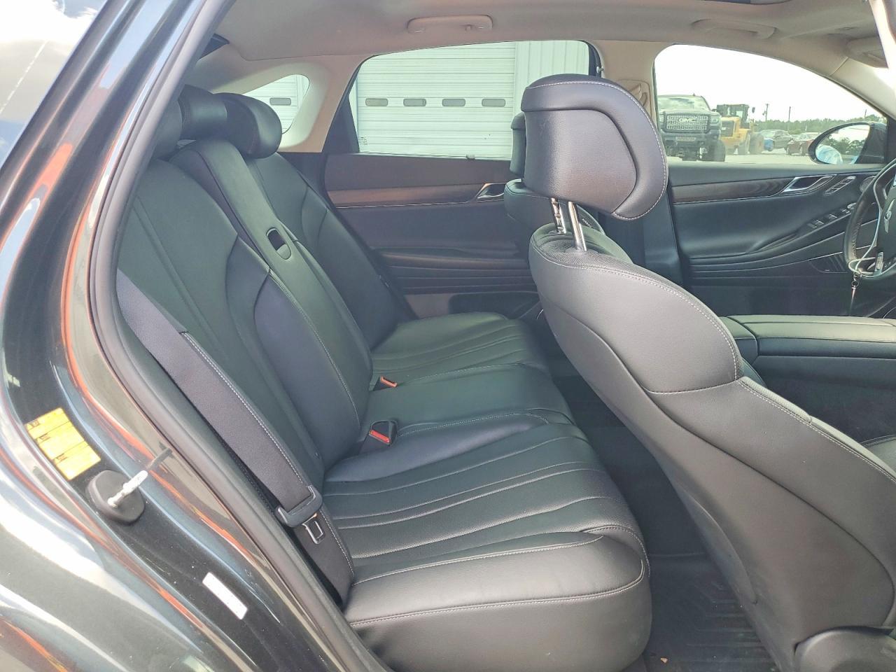 2022 Genesis G80 2.5T - zdjęcie 10