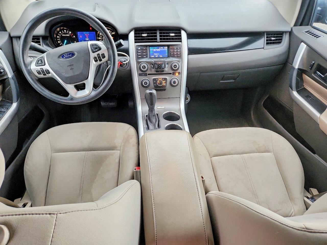 2013 Ford Edge Se - zdjęcie 8