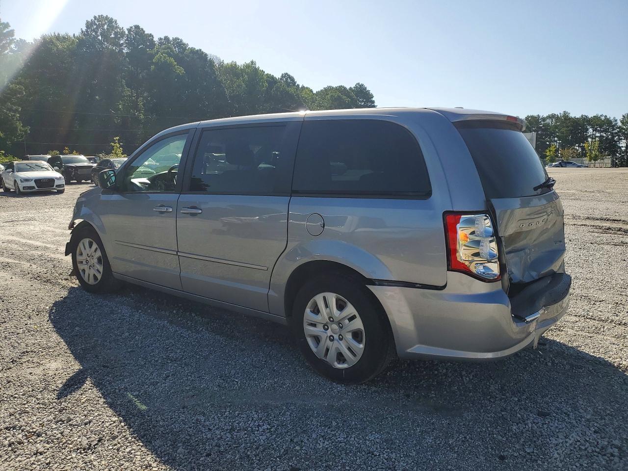 2015 Dodge Grand Caravan Se - zdjęcie 2