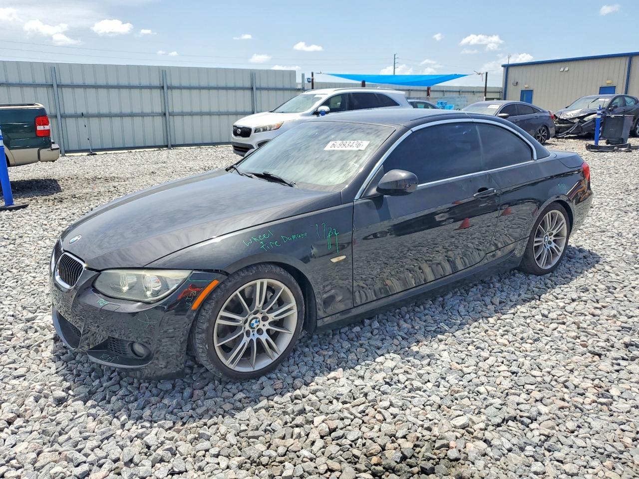2013 BMW 335 I - zdjęcie główne