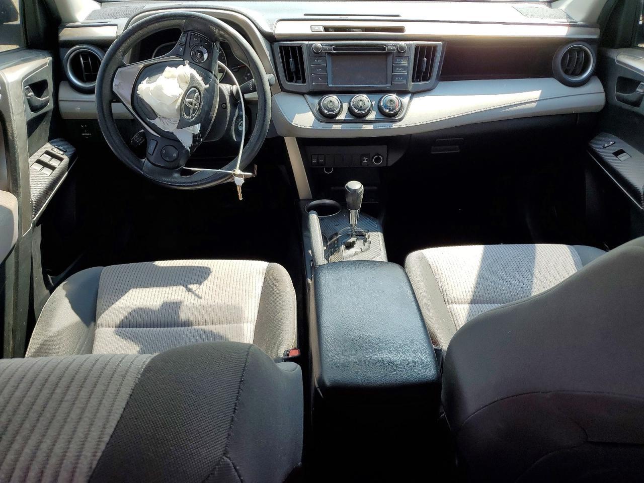 2015 Toyota Rav4 Le - zdjęcie 8