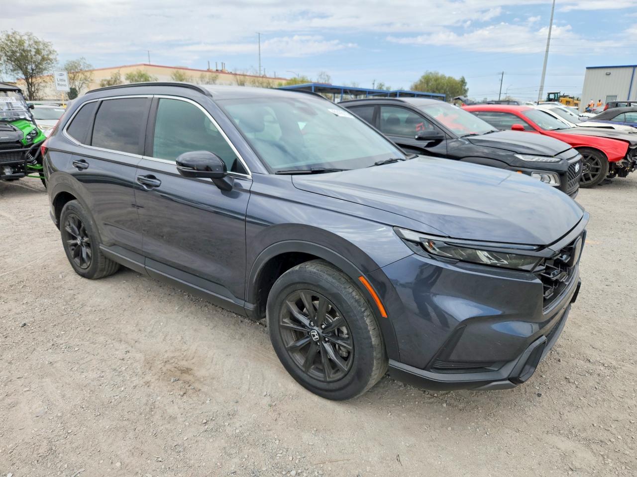 2024 Honda Cr-V Sport - zdjęcie 4