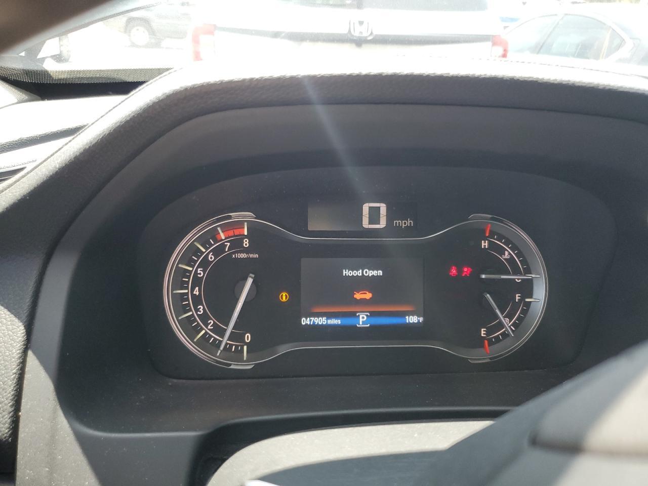 2023 Honda Ridgeline Rtl - zdjęcie 9