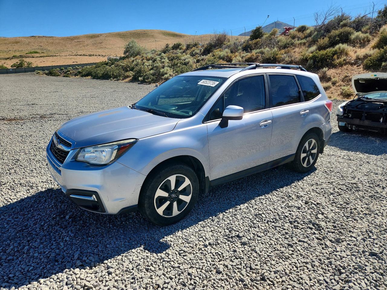 2017 Subaru Forester 2.5I Premium - zdjęcie główne