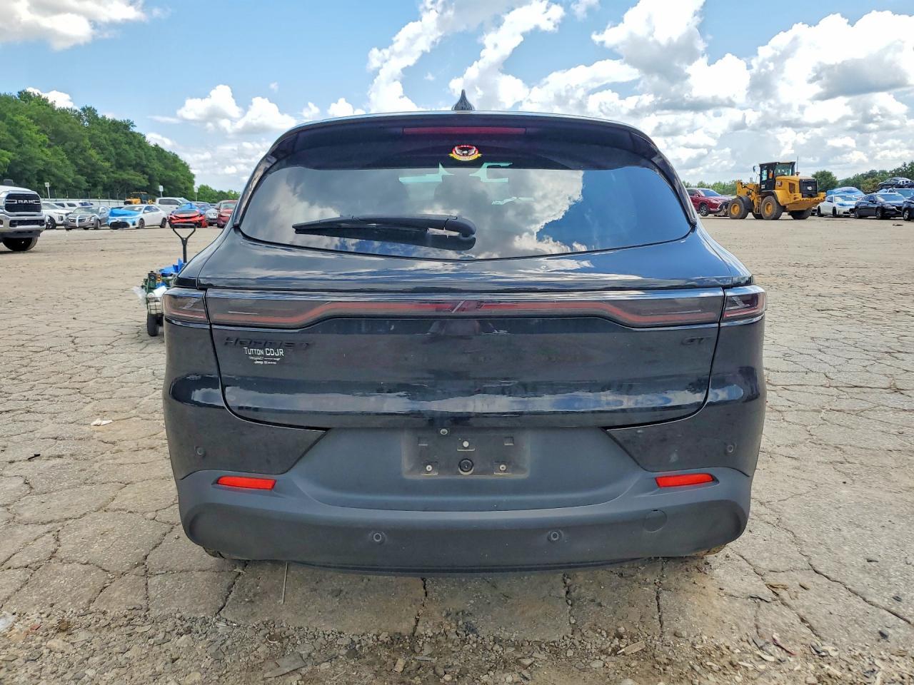 2024 Dodge Hornet Gt - zdjęcie 6