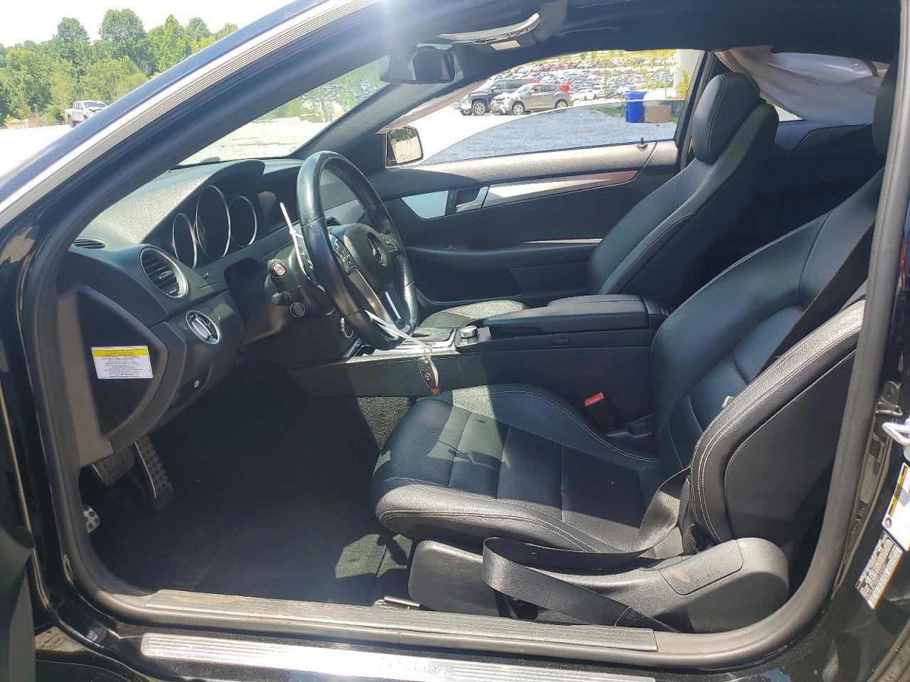 2014 Mercedes-Benz C 250 - zdjęcie 7