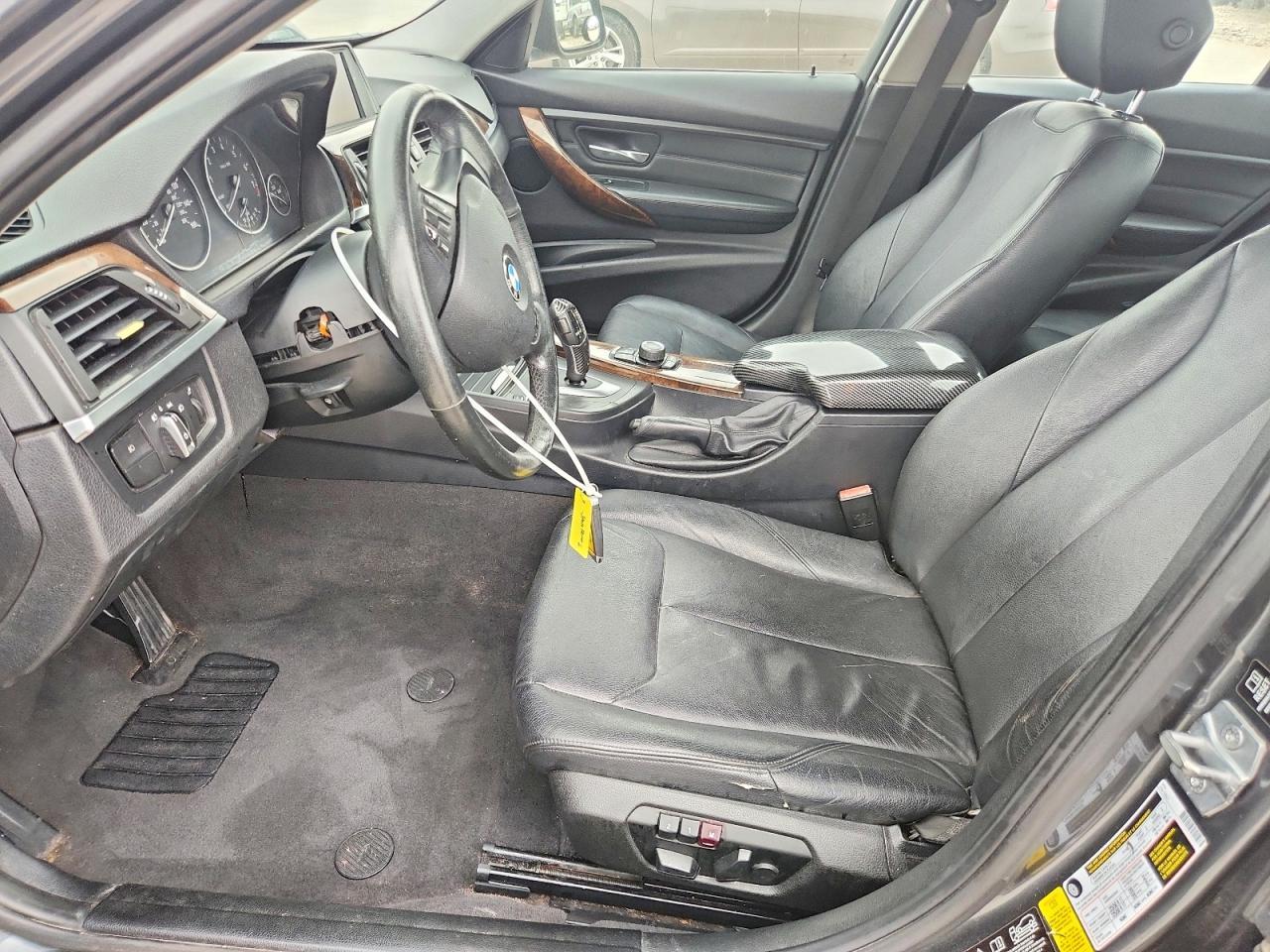 2013 BMW Seria 3 328i - zdjęcie 7
