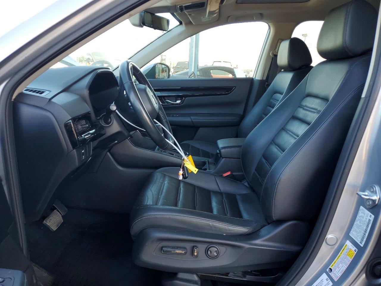 2023 Honda Cr-V Exl - zdjęcie 7