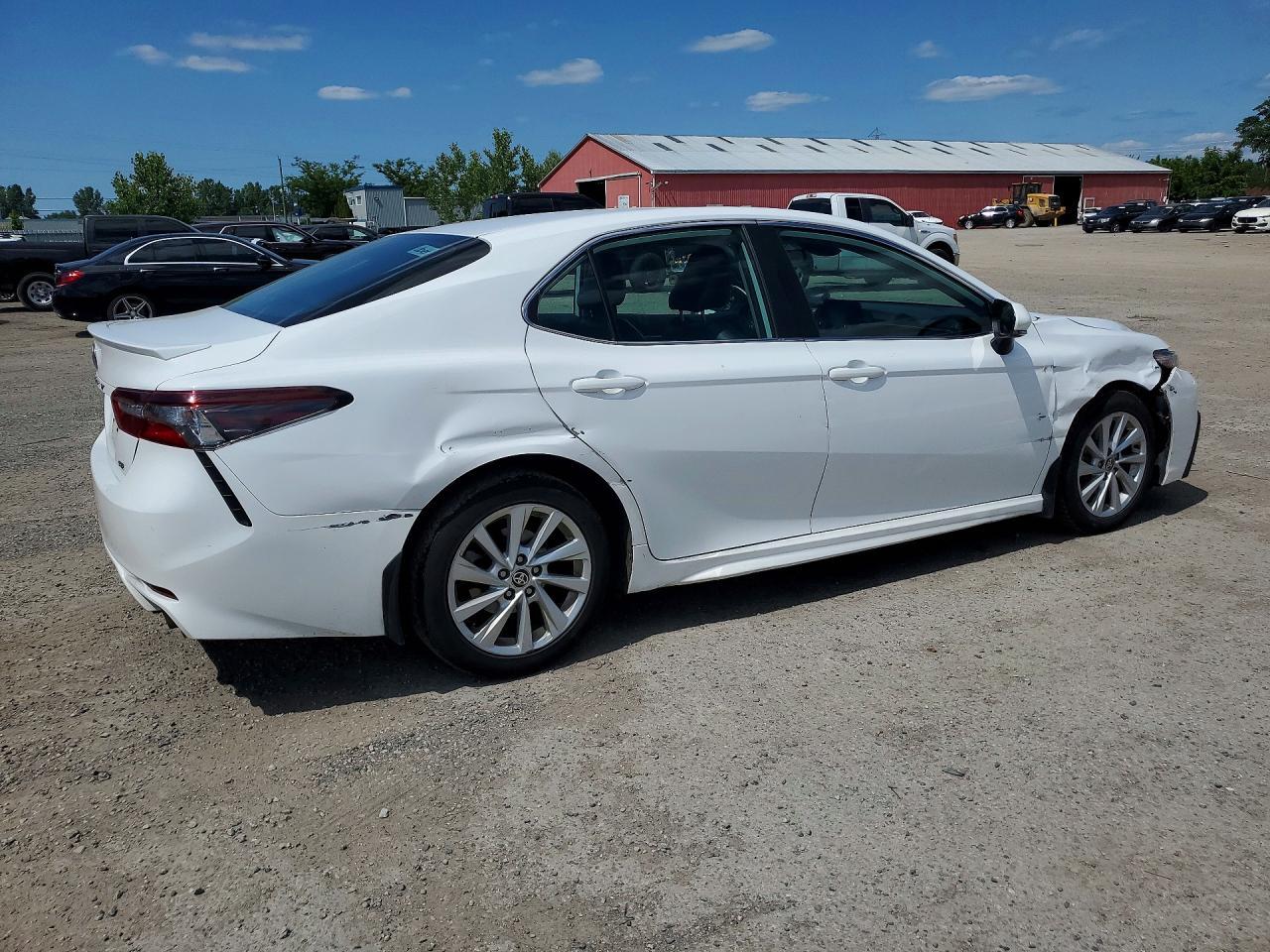 2021 Toyota Camry Se - zdjęcie 3