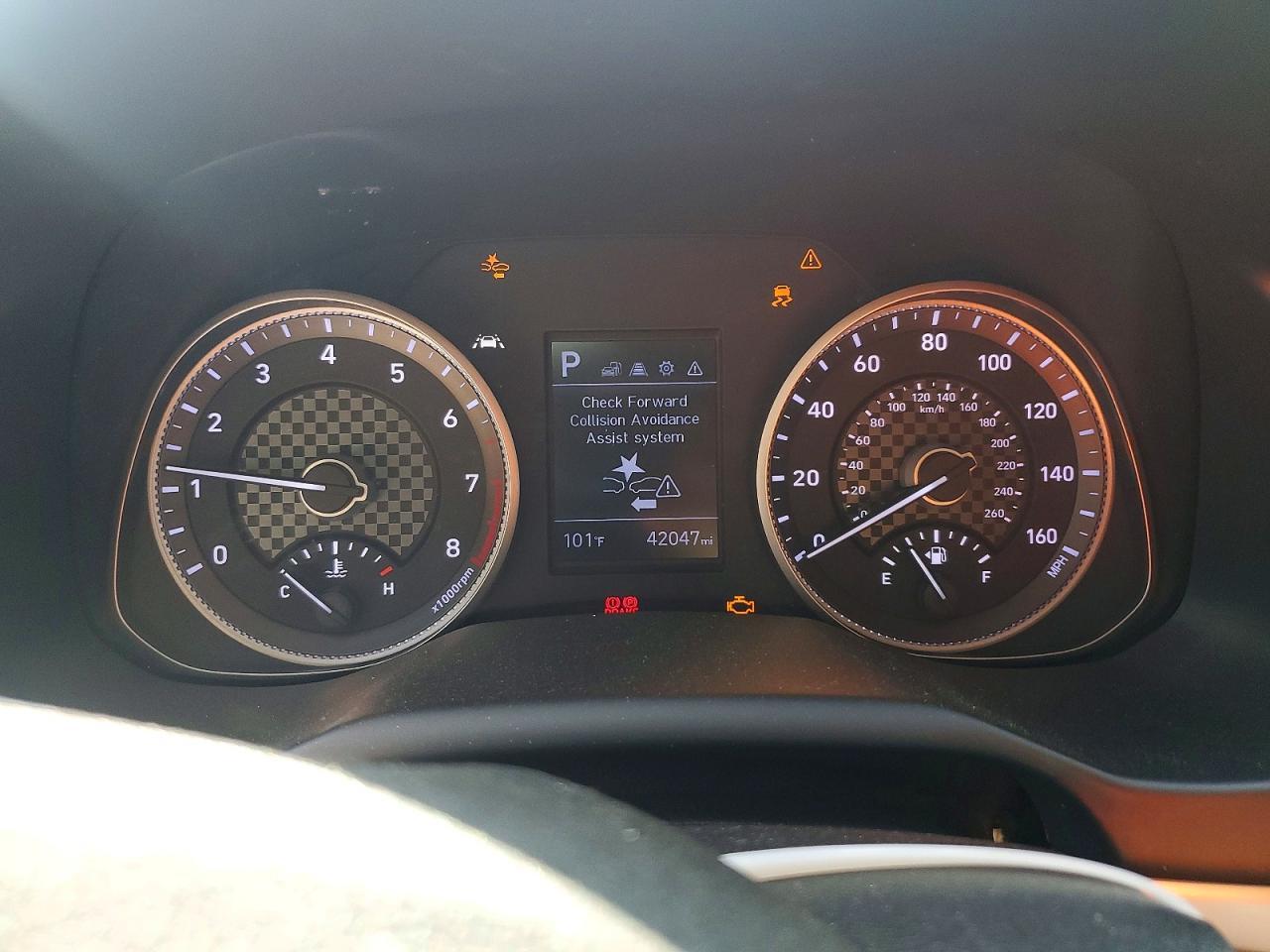 2020 Hyundai Elantra Sel - zdjęcie 9