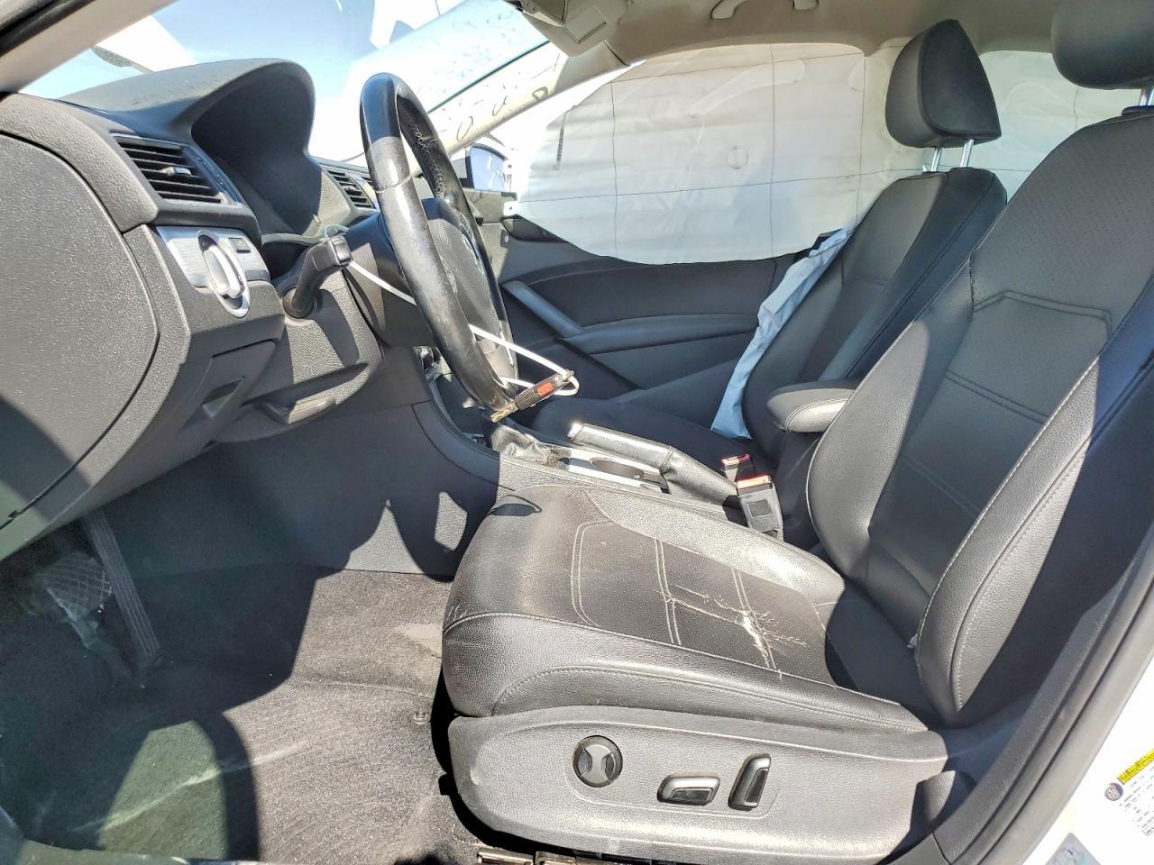 2013 Volkswagen Passat Se - zdjęcie 7