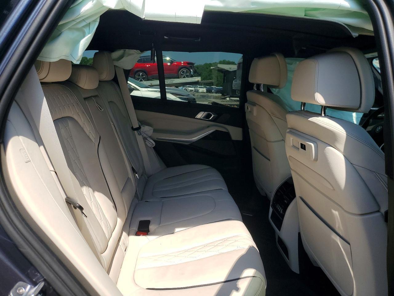 2019 BMW X5 xDrive40I - zdjęcie 11