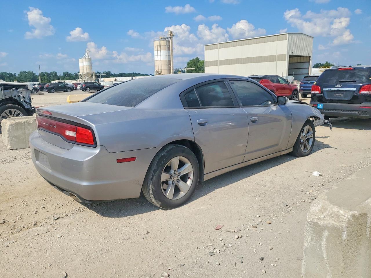 2013 Dodge Charger Se - zdjęcie 3