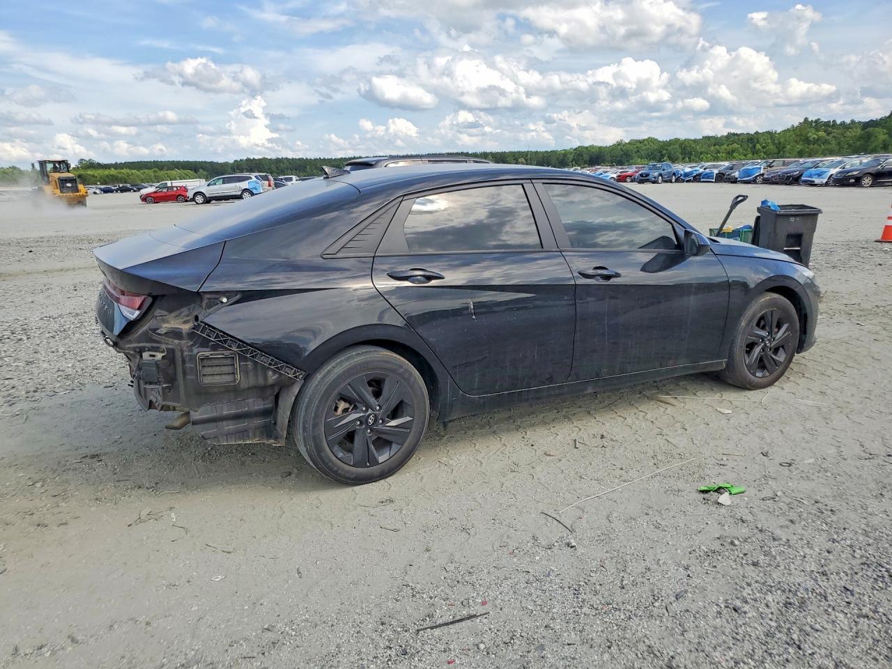 2021 Hyundai Elantra Sel - zdjęcie 3