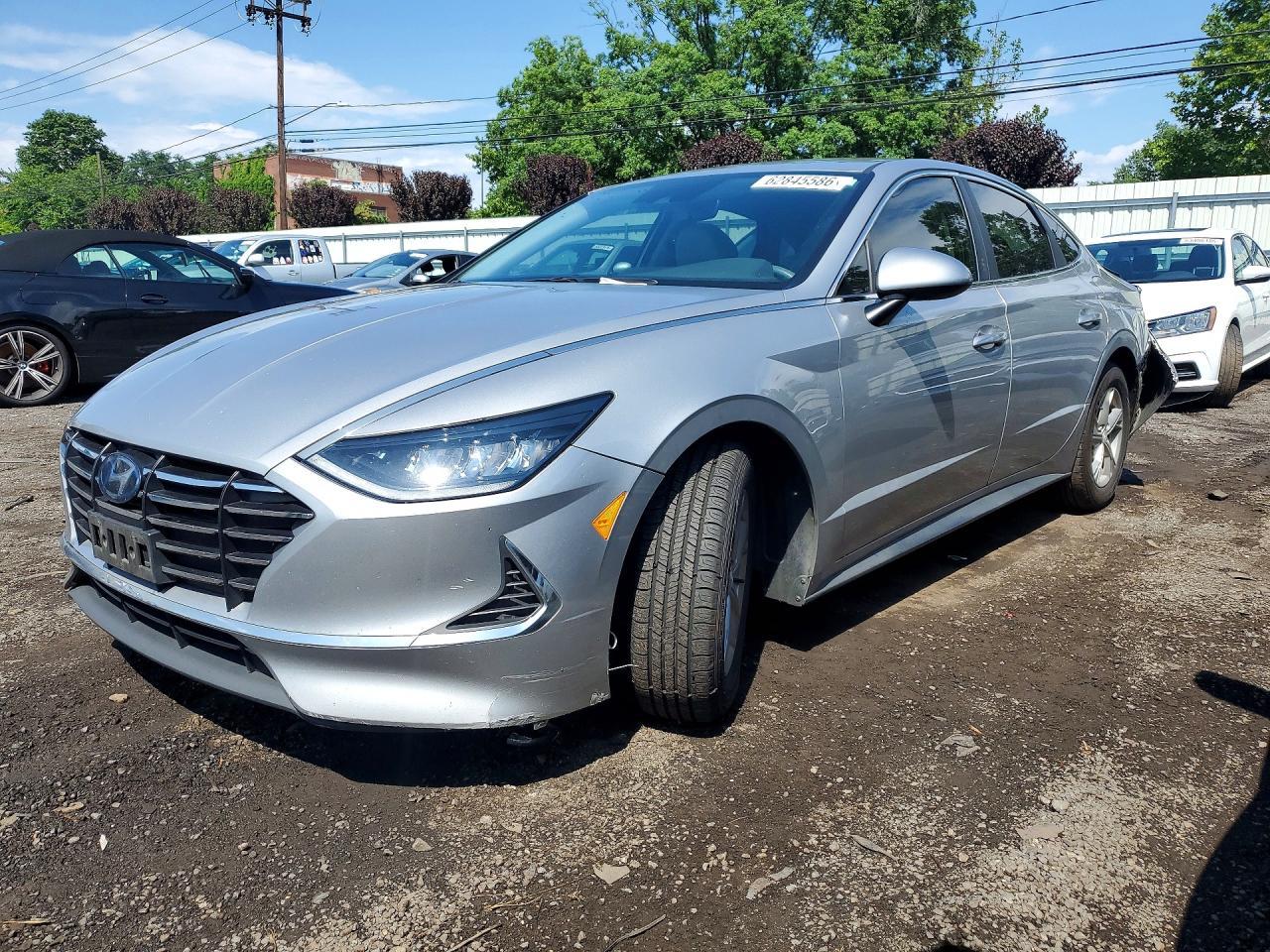 2020 Hyundai Sonata Se - zdjęcie główne