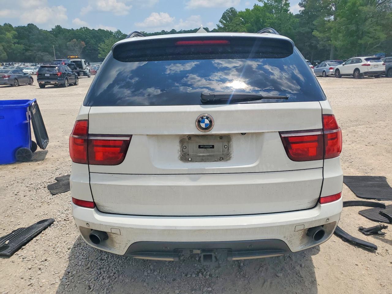2013 BMW X5 xDrive35D - zdjęcie 6