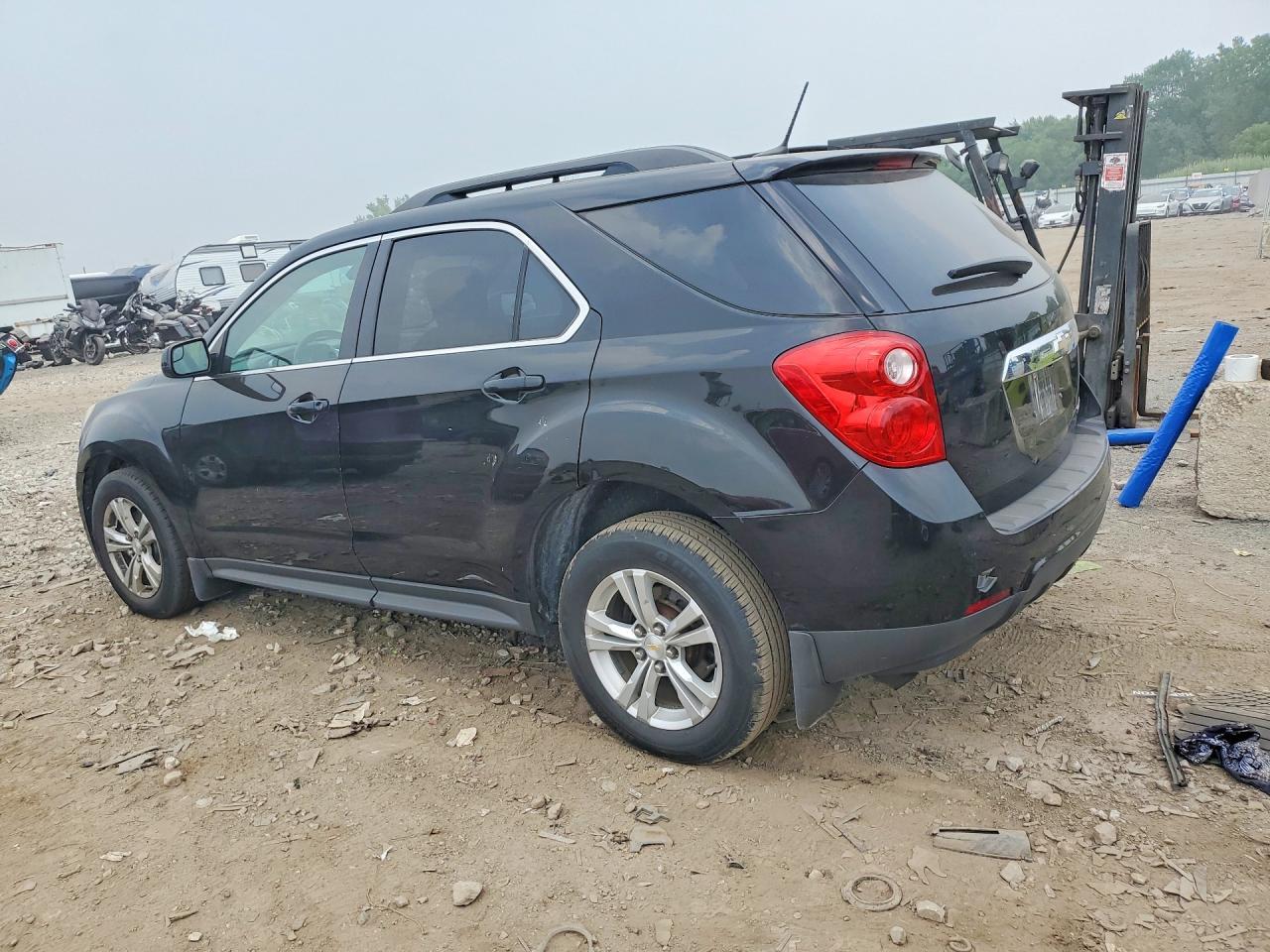 2013 Chevrolet Equinox Lt - zdjęcie 2