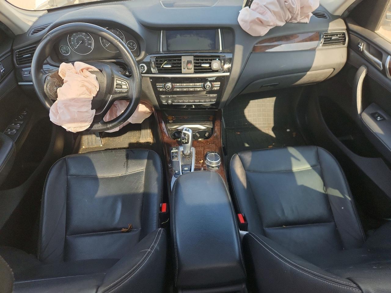 2017 BMW X3 xDrive28I - zdjęcie 8