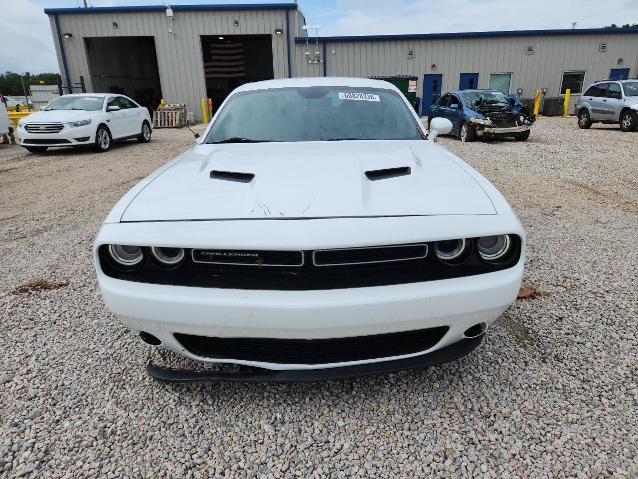 2018 Dodge Challenger Sxt - zdjęcie 5