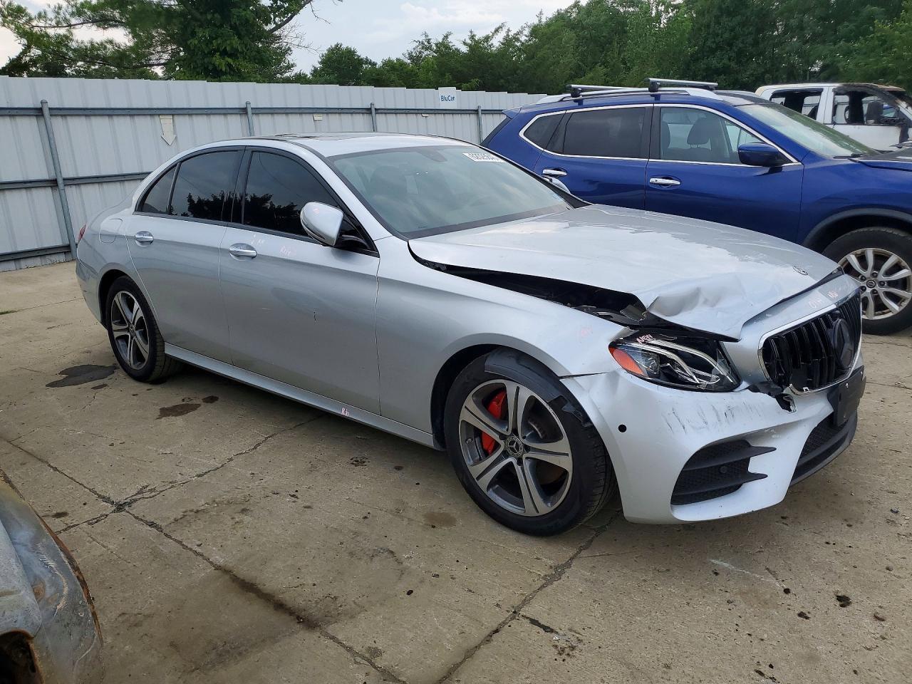 2020 Mercedes-Benz E 350 4Matic - zdjęcie 4