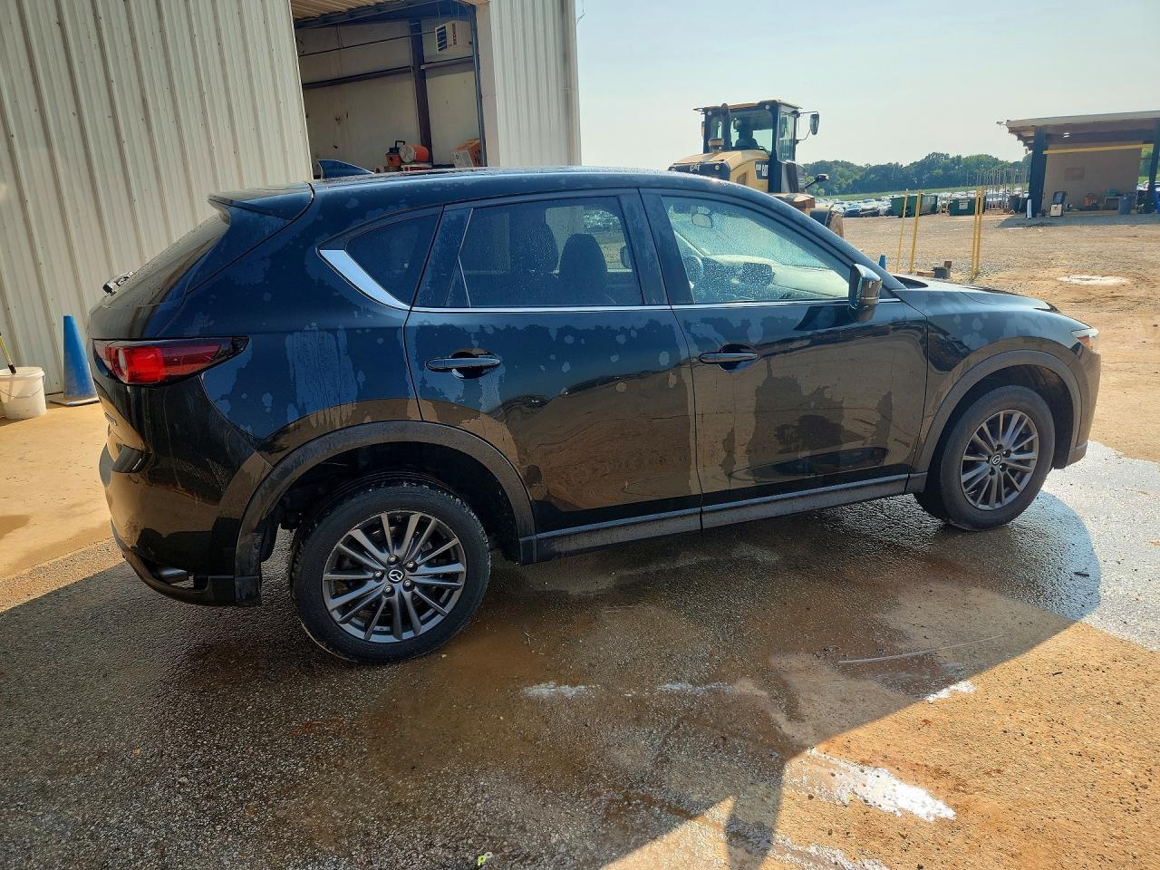 2020 Mazda Cx-5 Touring - zdjęcie 3