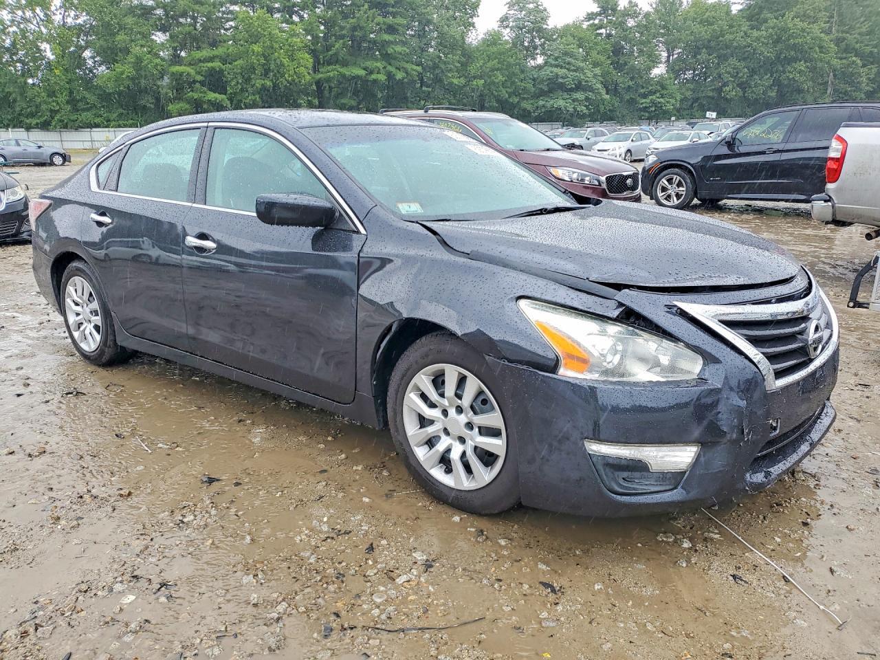 2015 Nissan Altima 2.5 S - zdjęcie 4